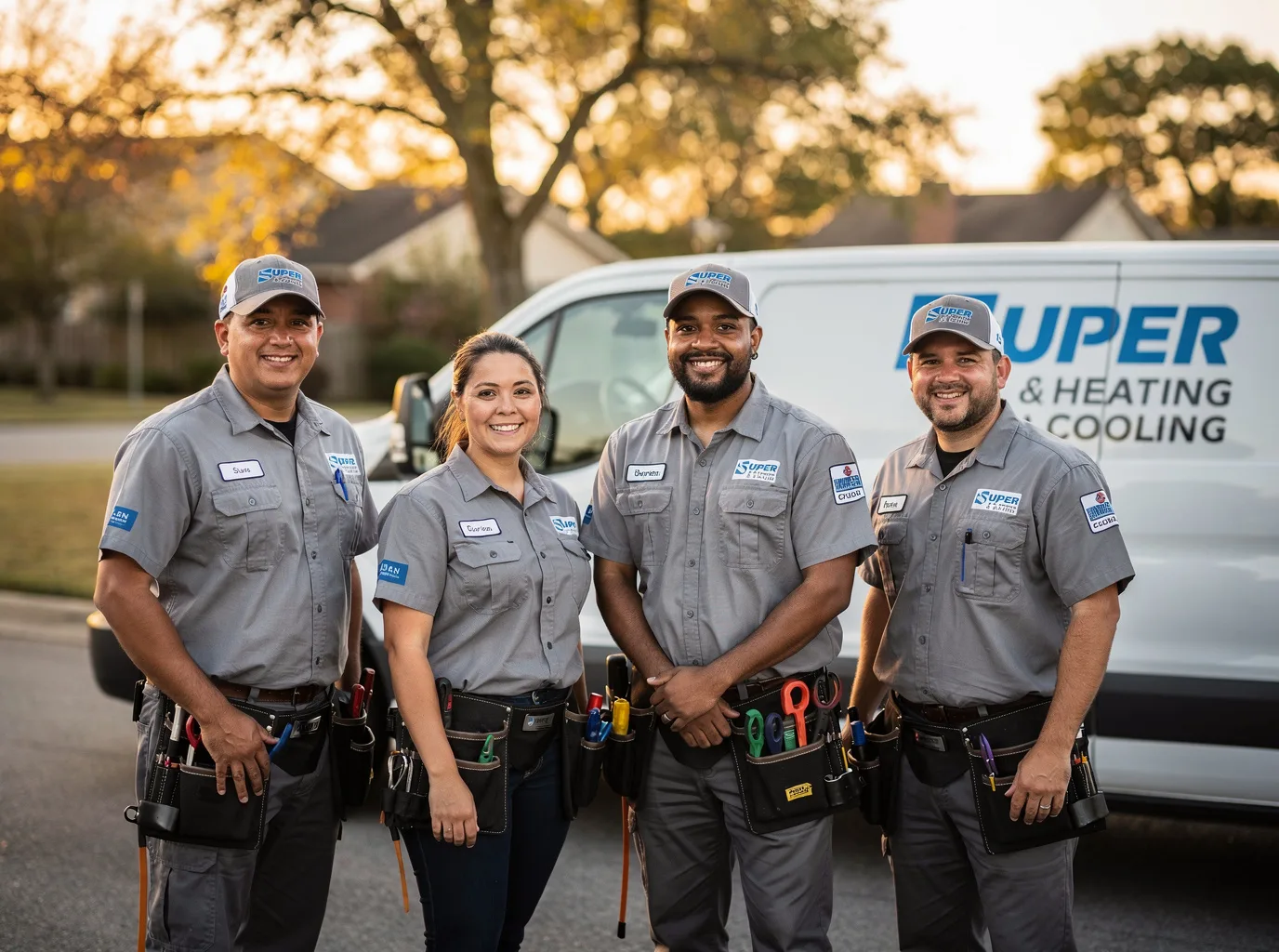 Hvac Repair company in White Swan, WA