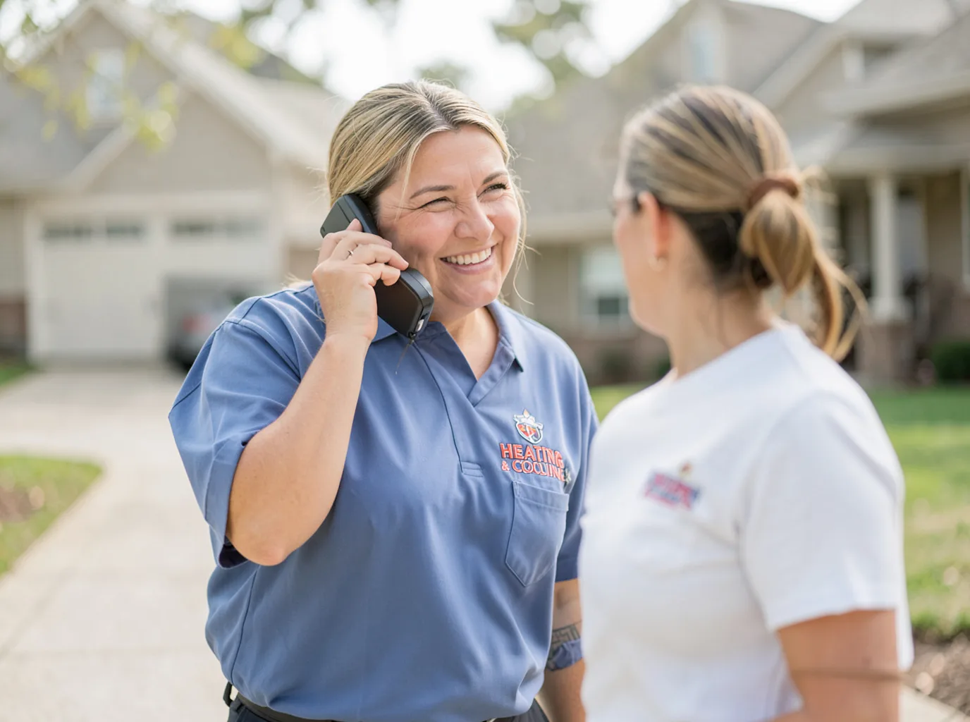 Hvac Repair White Swan, WA FAQs